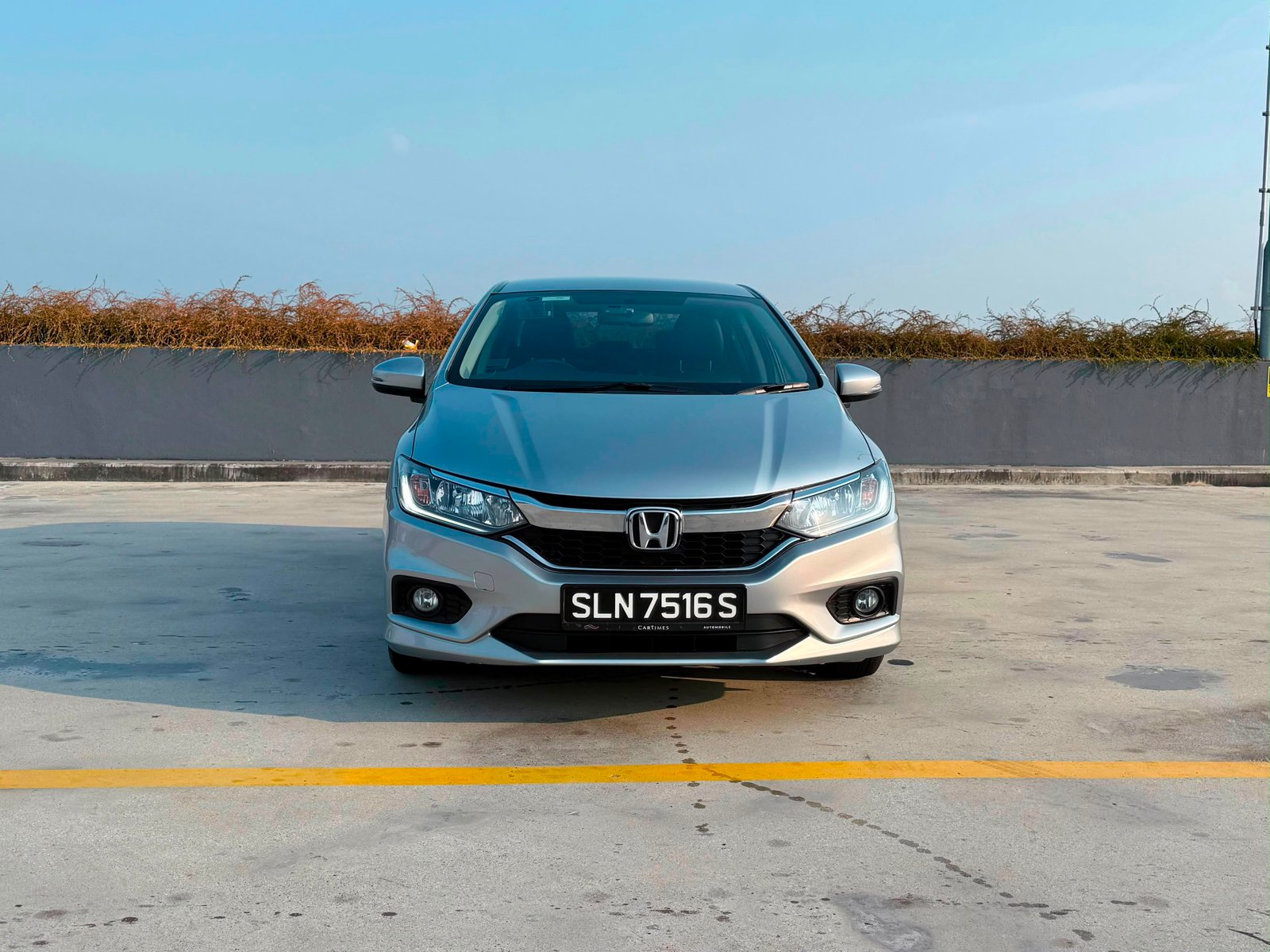 Honda City 1.5 V photo 3